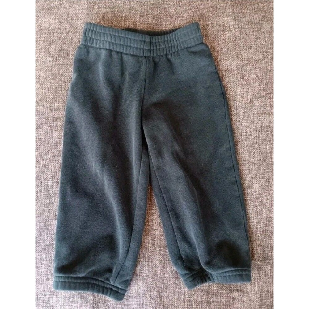 pants 18 months Boys Falls Creek athletic Sweat baby Soft Black Casual